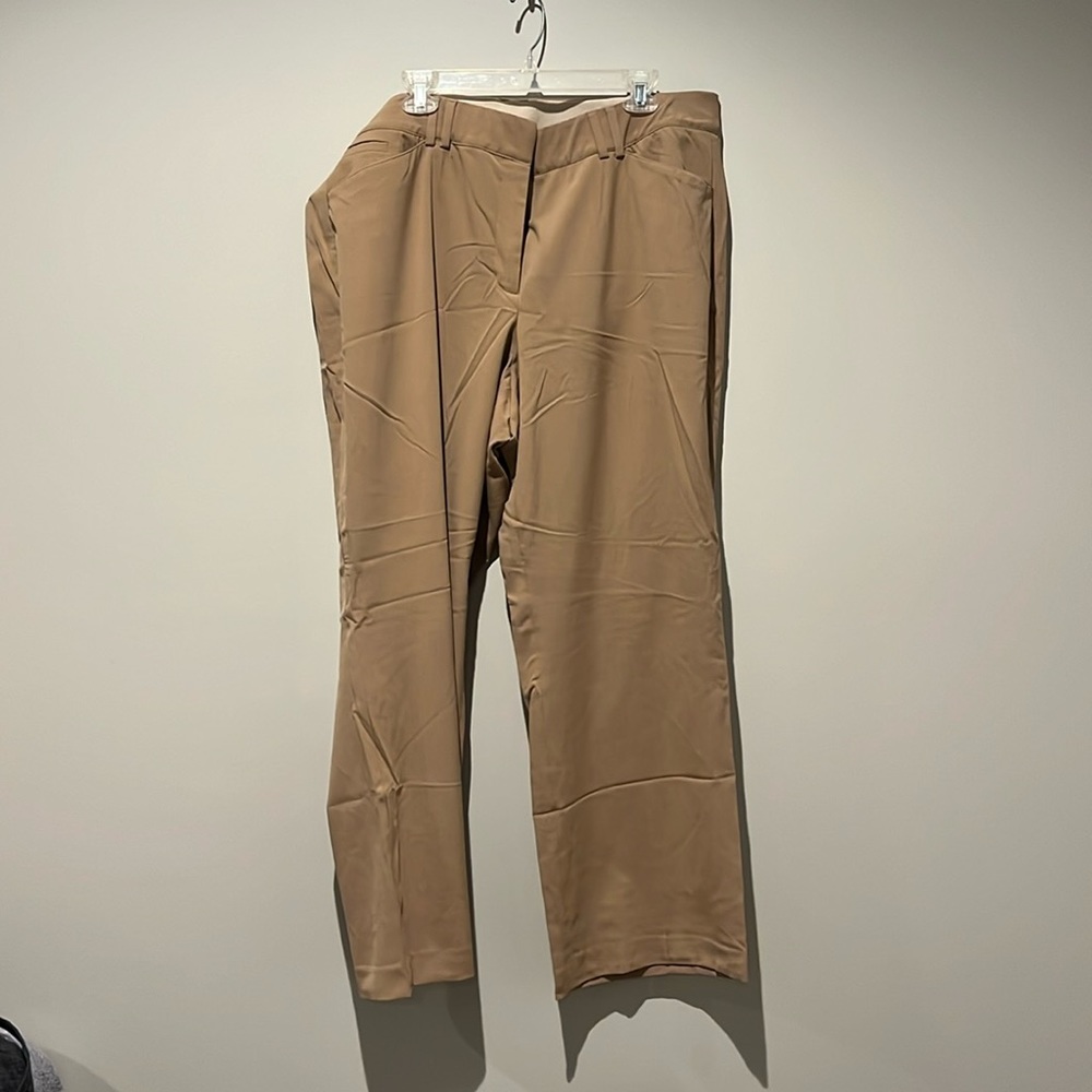 Camel Dress Pants